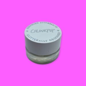 Colourpop Bring The Heat Glitterally Obsessed Body Glitter